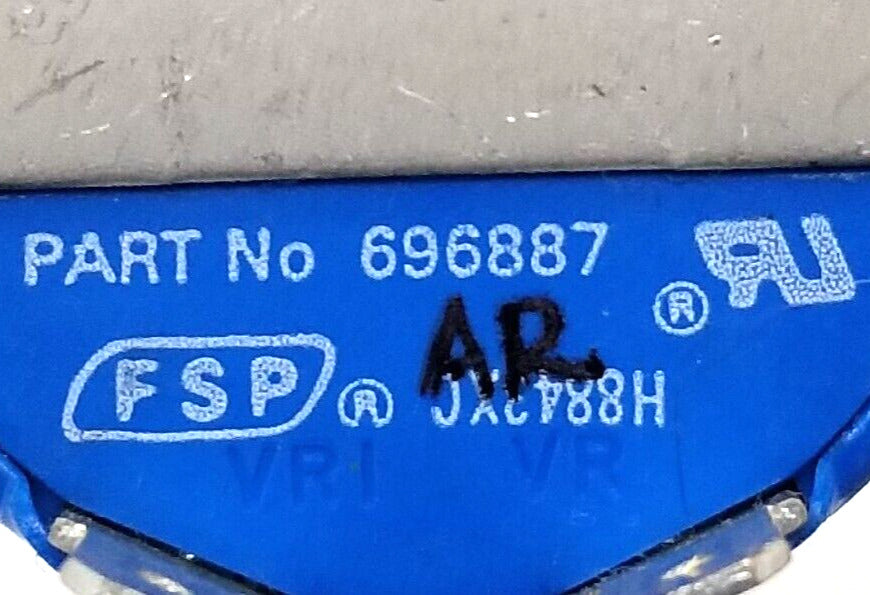 Genuine OEM Replacement for Whirlpool Dryer Switch 696887 ⭐ ⭐