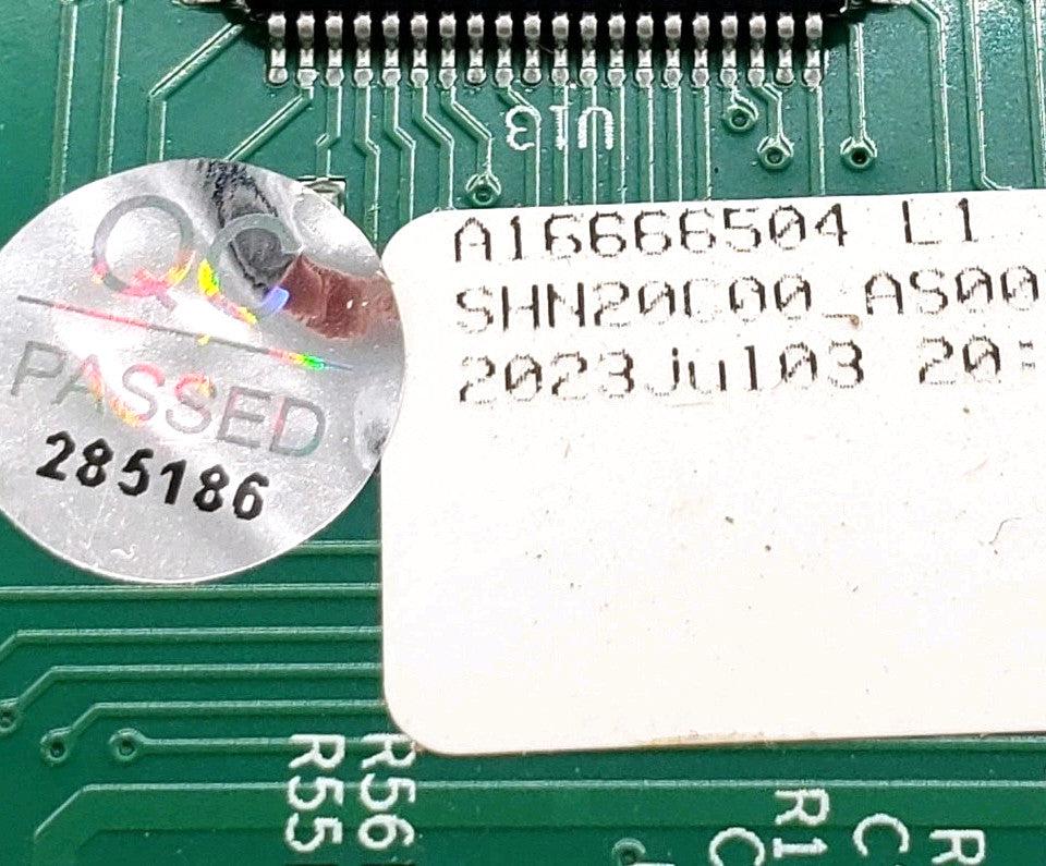 New OEM Replacement for Frigidaire Refrigerator Main Board 5304534600