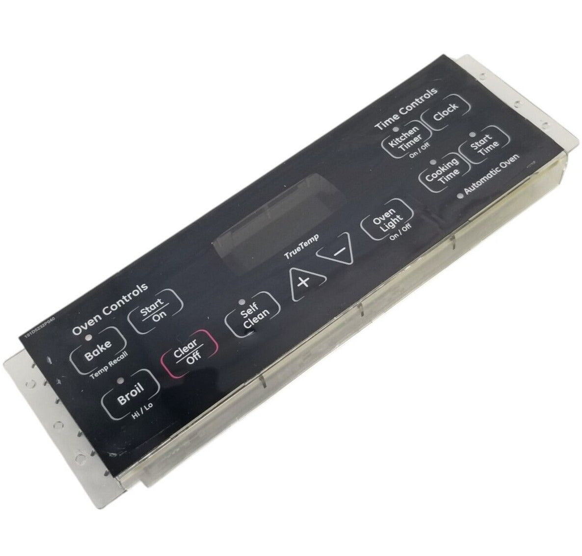 OEM Replacement for GE Oven Control 164D8450G015
