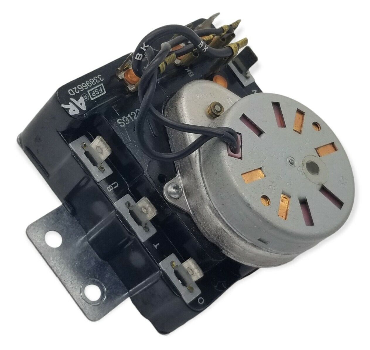 Genuine OEM Replacement for Kenmore Dryer Timer 3389662D ⭐