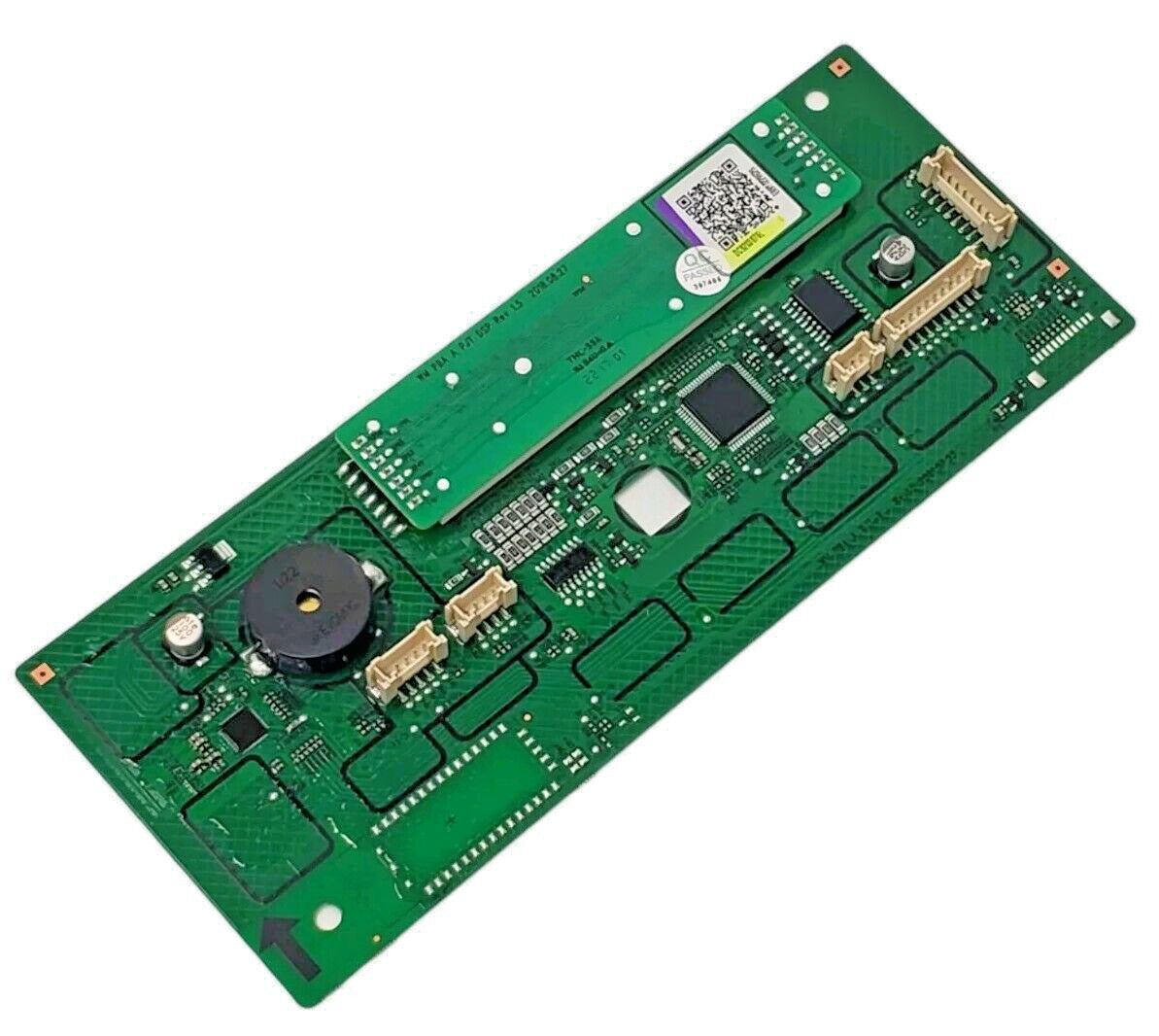 Replacement for Samsung Dryer Display Control DC92-03076L 5Year