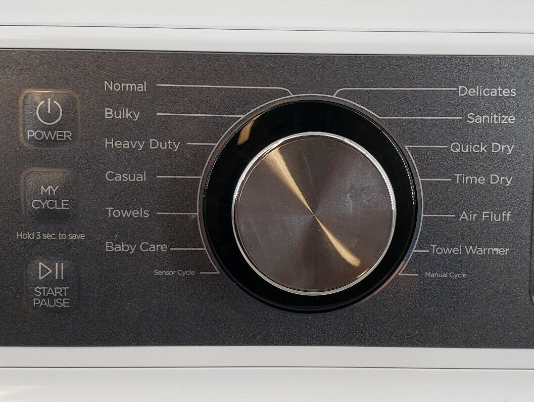Genuine OEM Replacement for Midea Dryer Control 17138200005062