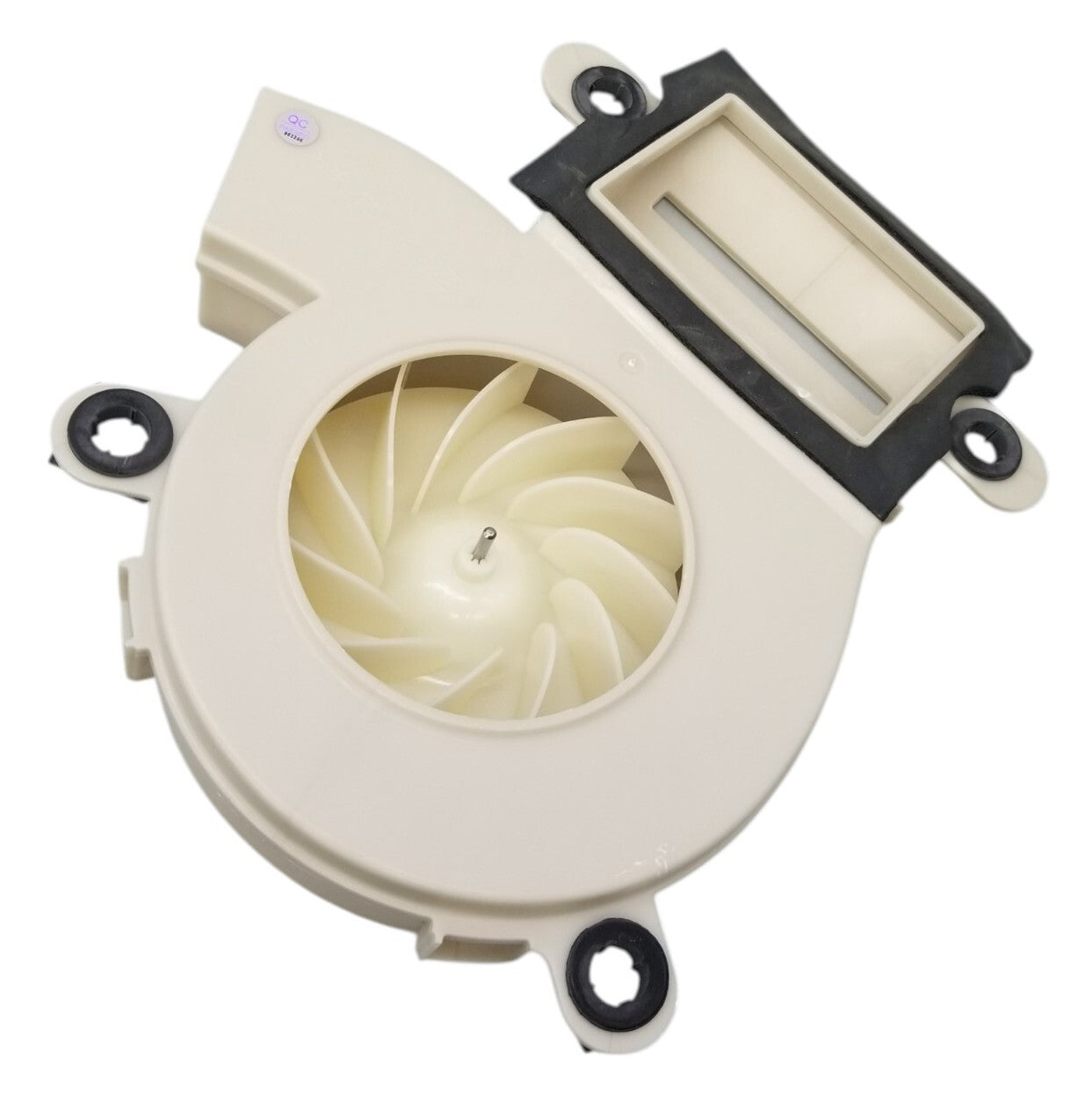 New OEM Replacement for Whirlpool Fridge Fan Assembly W10661074
