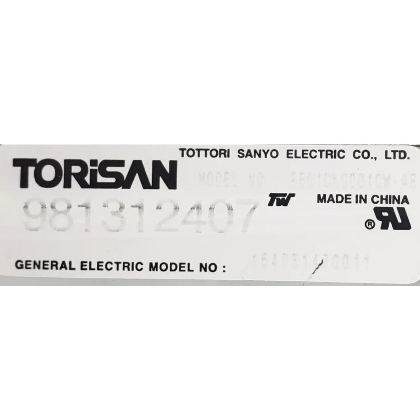 OEM Replacement for GE Oven Control 164D3147G011 ~ ~