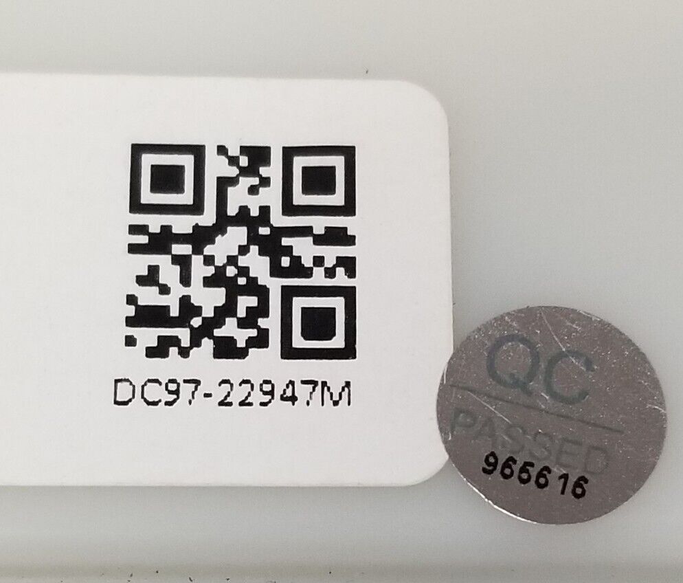 OEM Replacement for Samsung Washer Control Panel DC97-22497M ~ ~