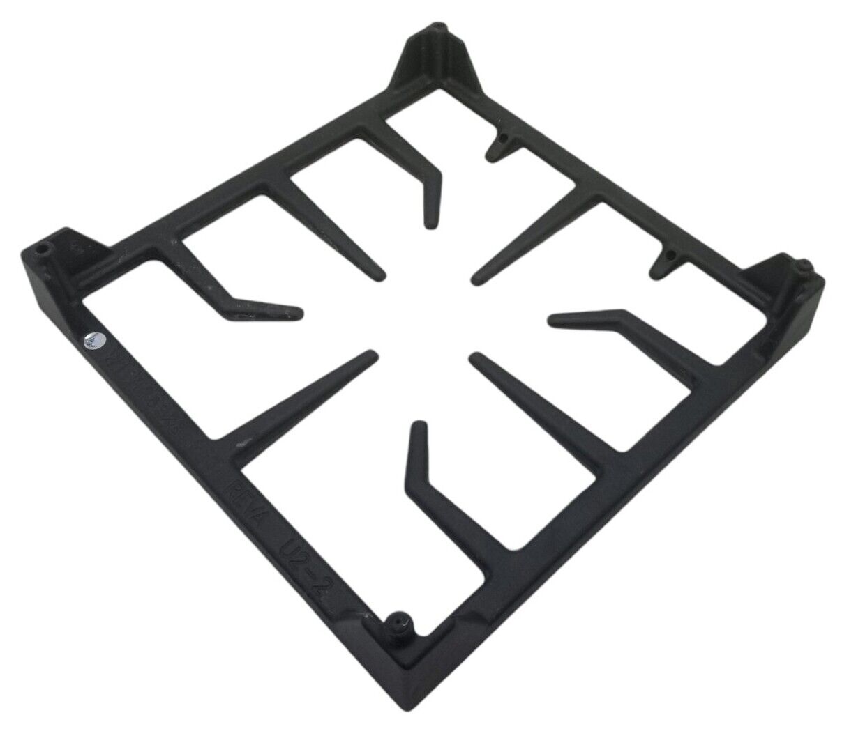 OEM Replacement for KitchenAid Range Surface Burner Grate W10115928