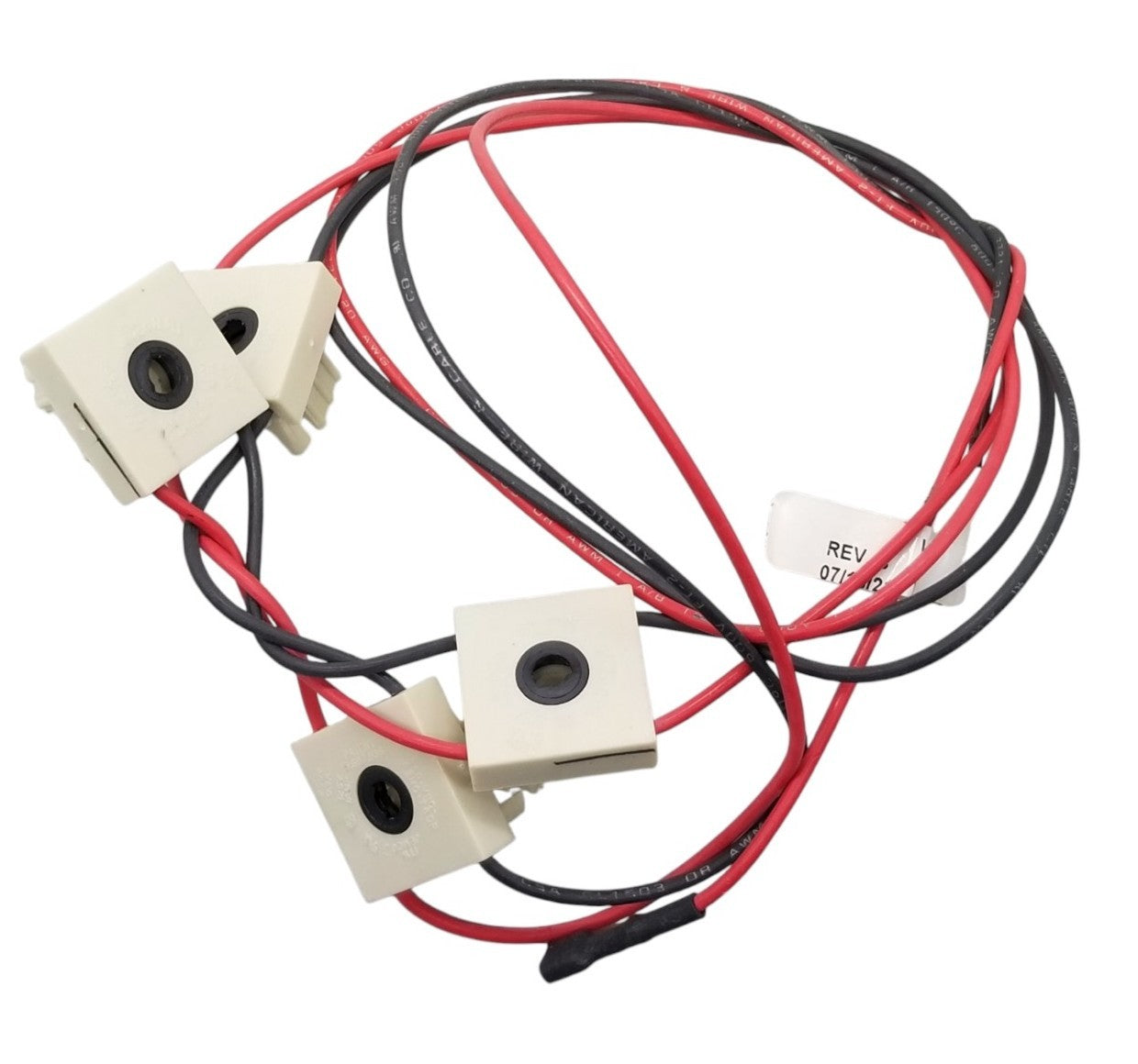 New OEM Replacement for Whirlpool Range Burner Switch Harness W10548355