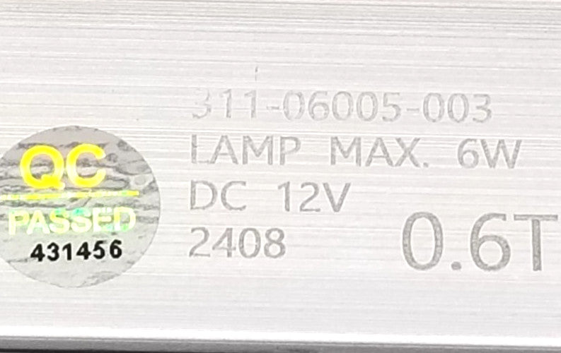 New OEM Replacement for Zephyr Range Hood LED Light Z0B0047