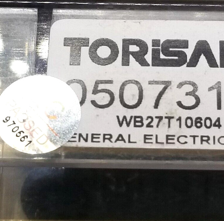OEM Replacement for GE Oven Control WB27T10604