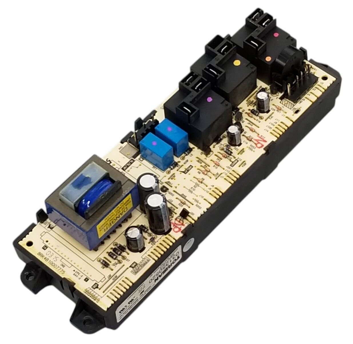 OEM Replacement for GE Range Control WB27T10473