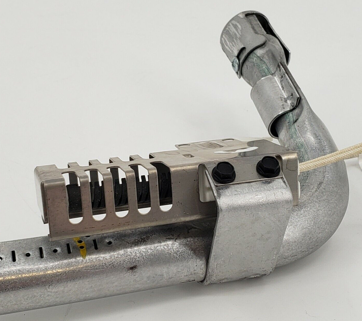 New OEM Replacement for GE Range Oven Burner Assembly WB16X20253 ping