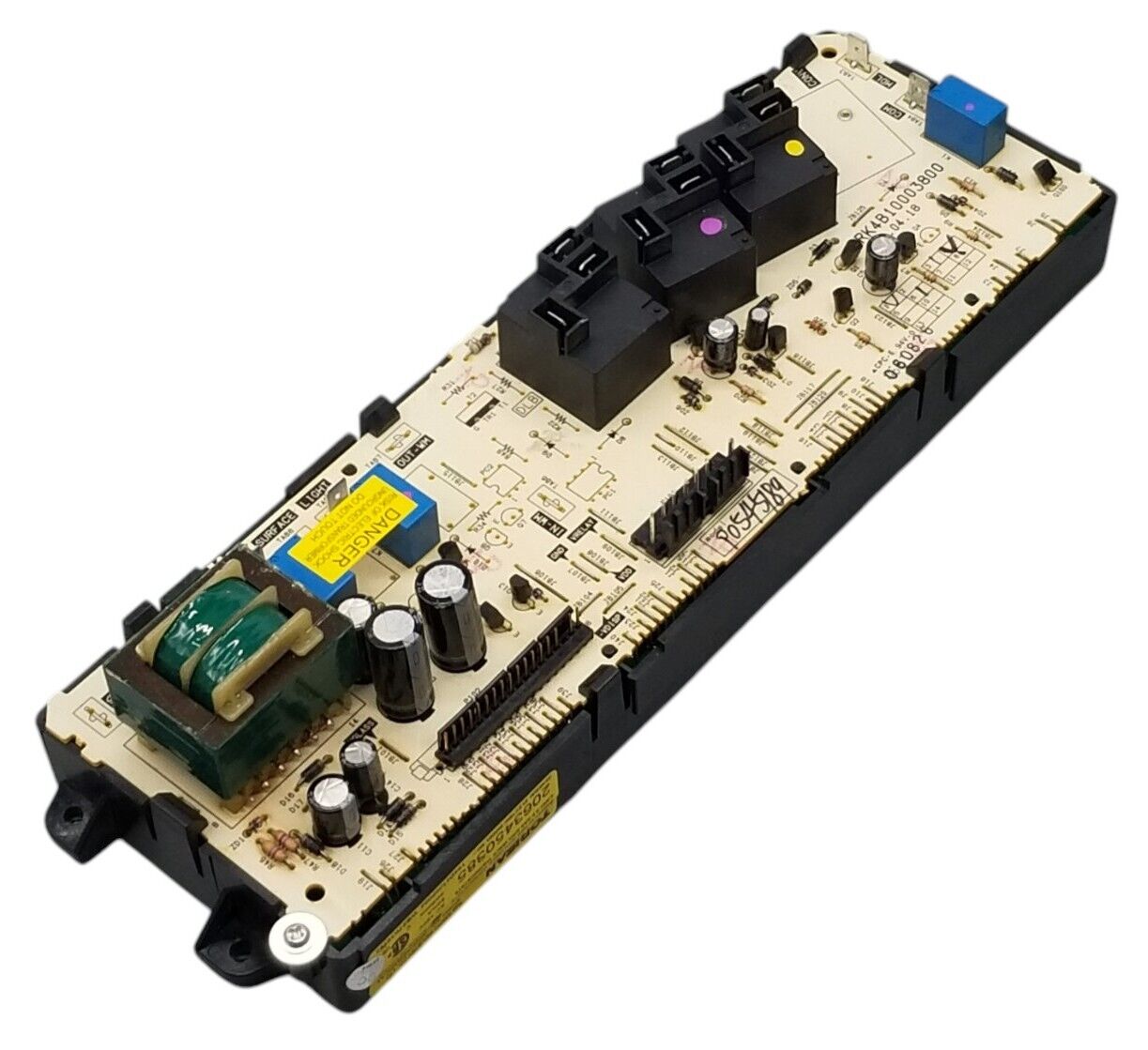 OEM Replacement for GE Range Control WB27K10123