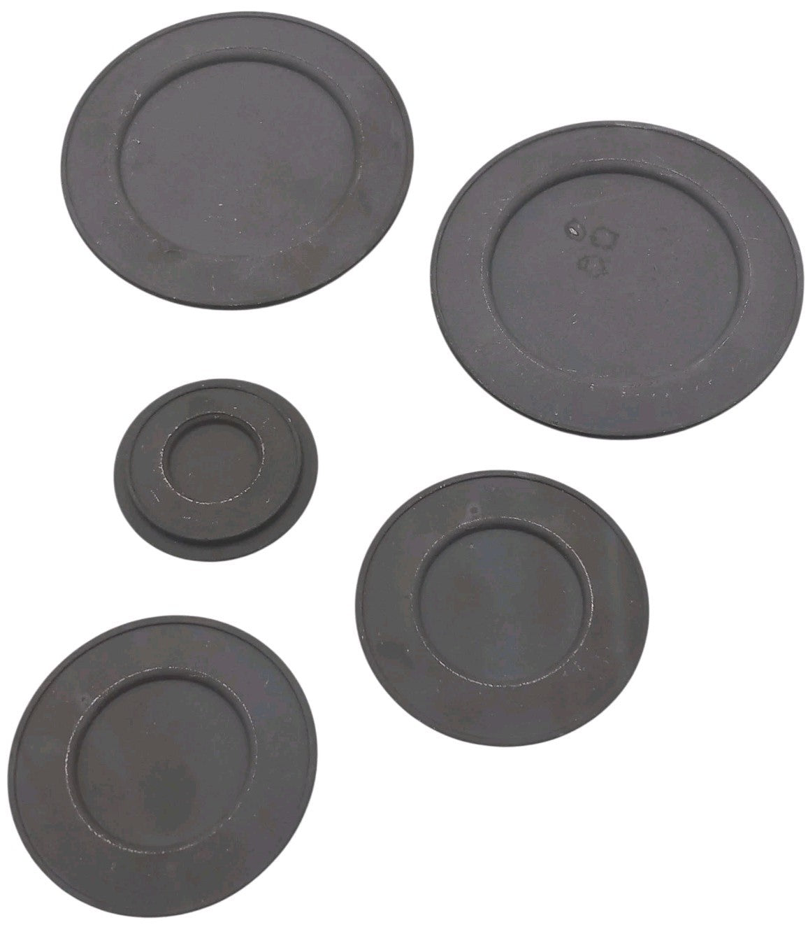 New OEM Replacement for Samsung Range Surface Burner Cap Set 00658046 1-Yr