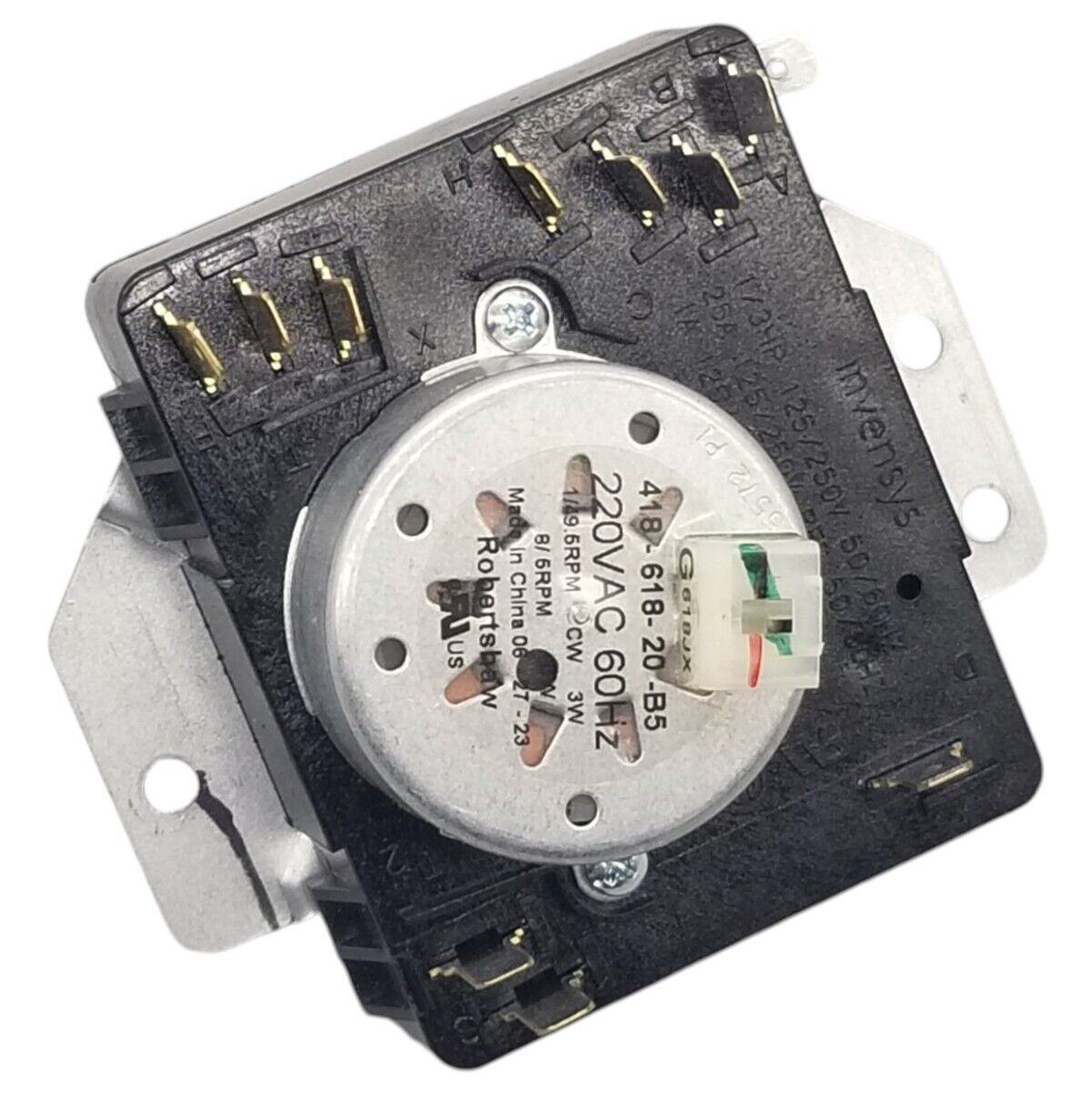 OEM Replacement for Whirlpool Dryer Timer W11566735 ~ ~