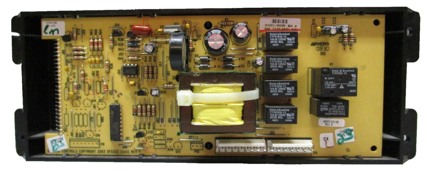 OEM Replacement for Frigidaire Oven Range Control Board 316418330