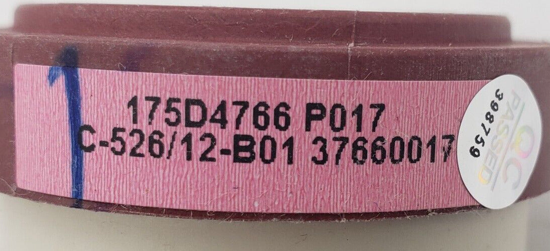 OEM Replacement for GE Washer Switch 175D4766P017