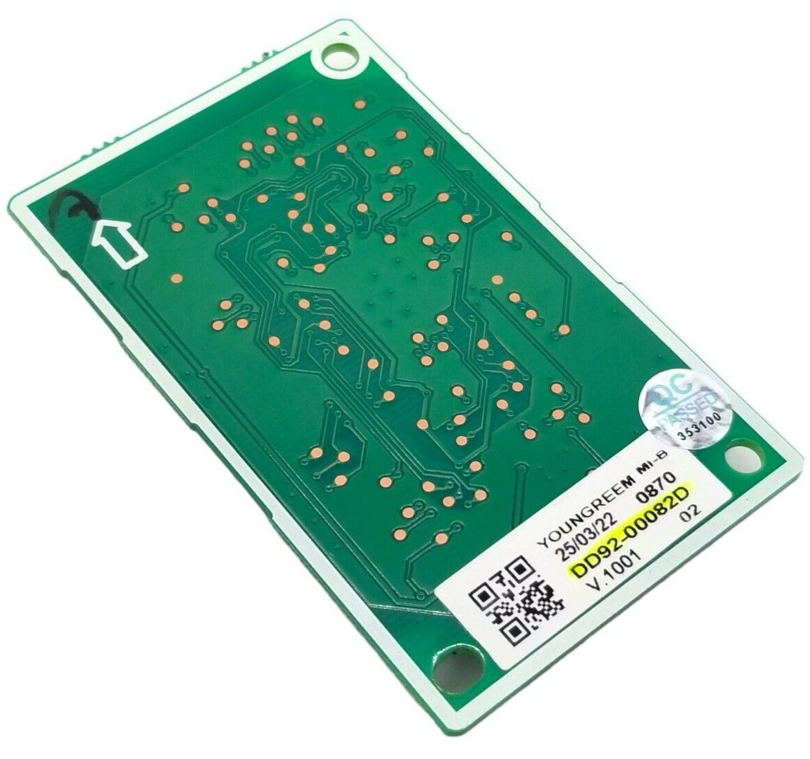 OEM Replacement for Samsung Dishwasher PBA Module DD92-00082D ⭐ ⭐