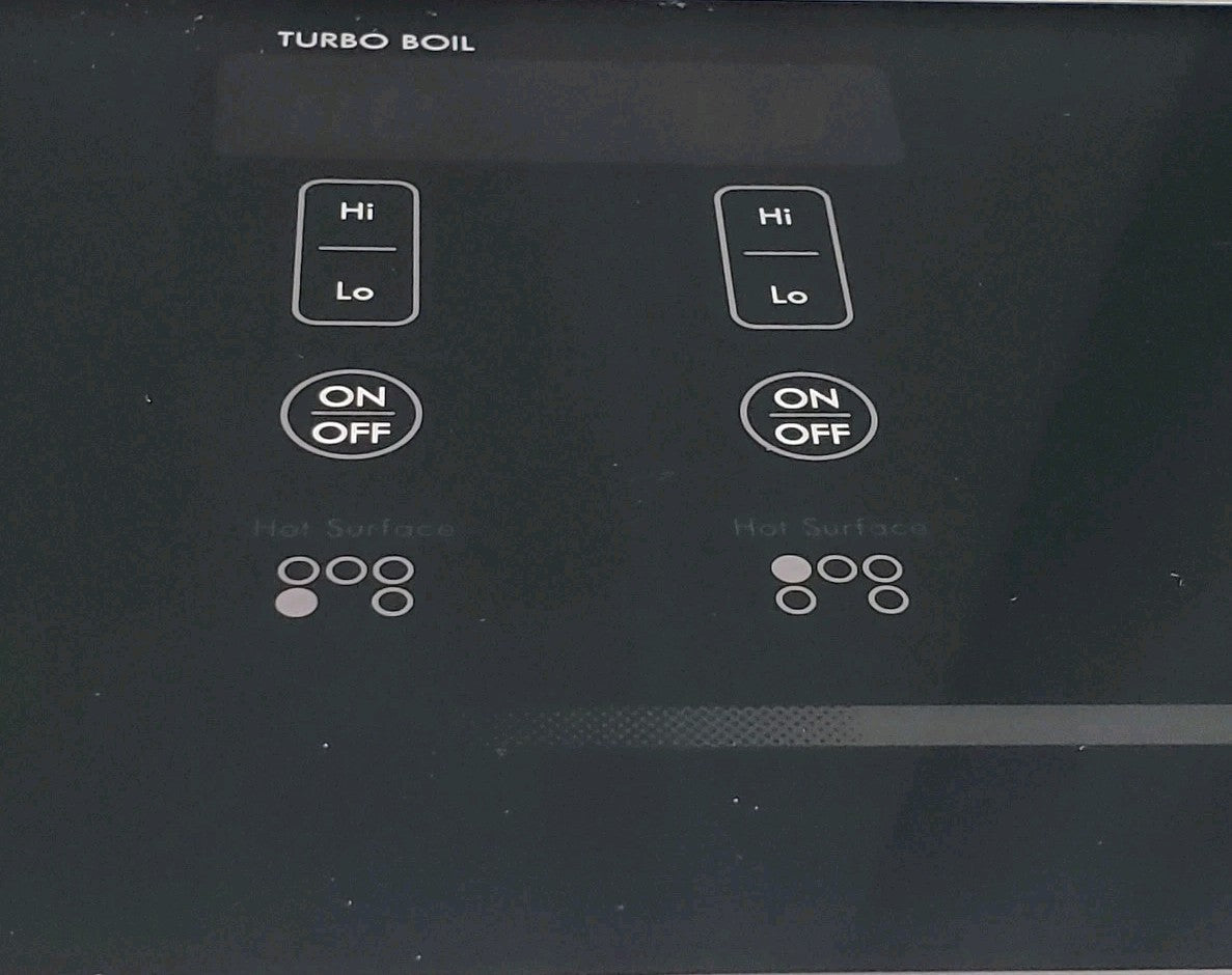 OEM Replacement for Kenmore Oven Control Panel 316350821