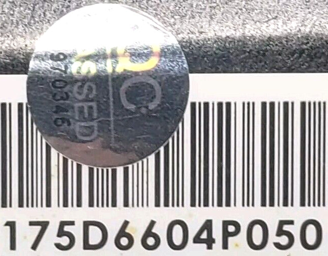 OEM Replacement for GE Washer Timer 175D6604P050 WH12X10536