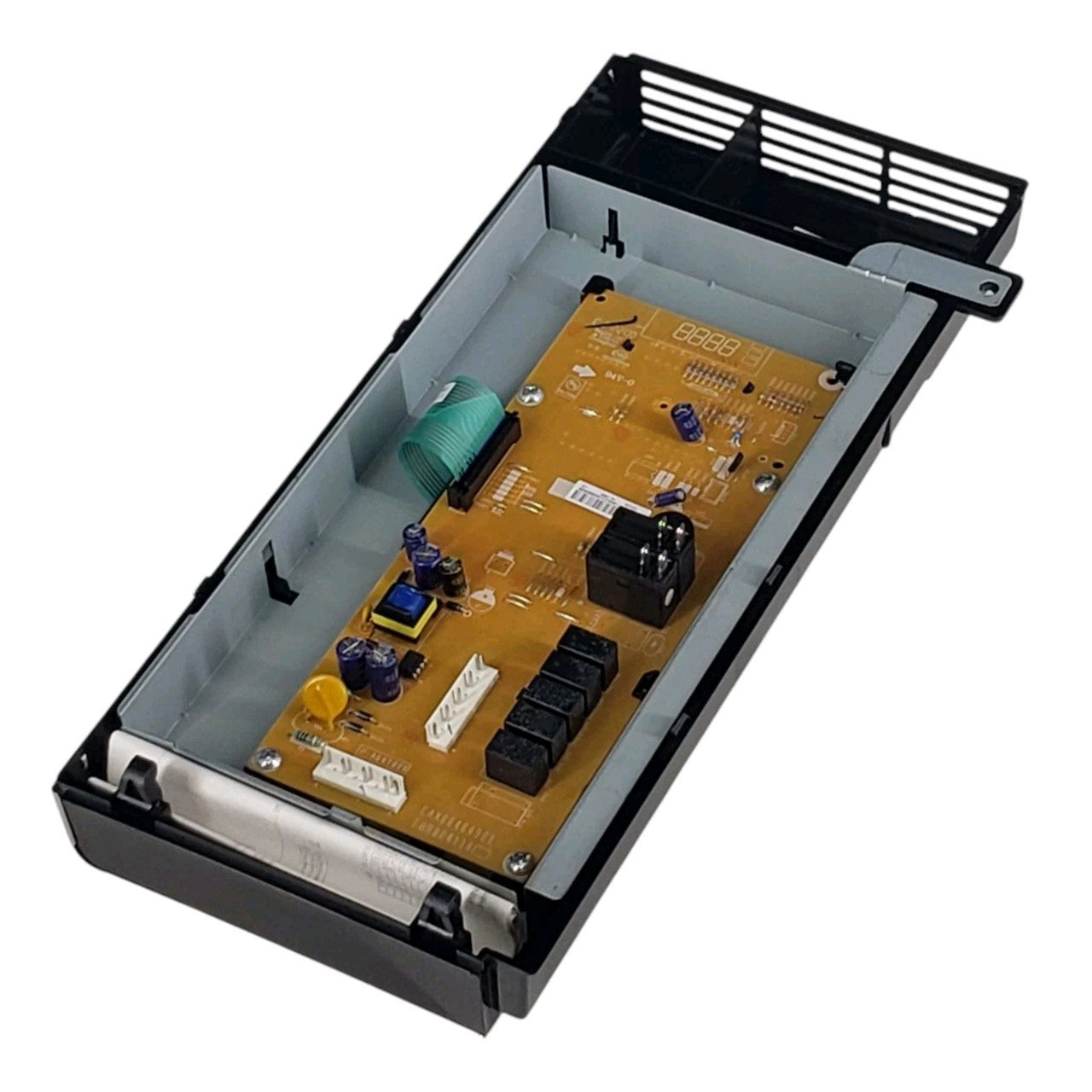 New OEM Replacement for GE Microwave Control Panel Assembly ACM746389