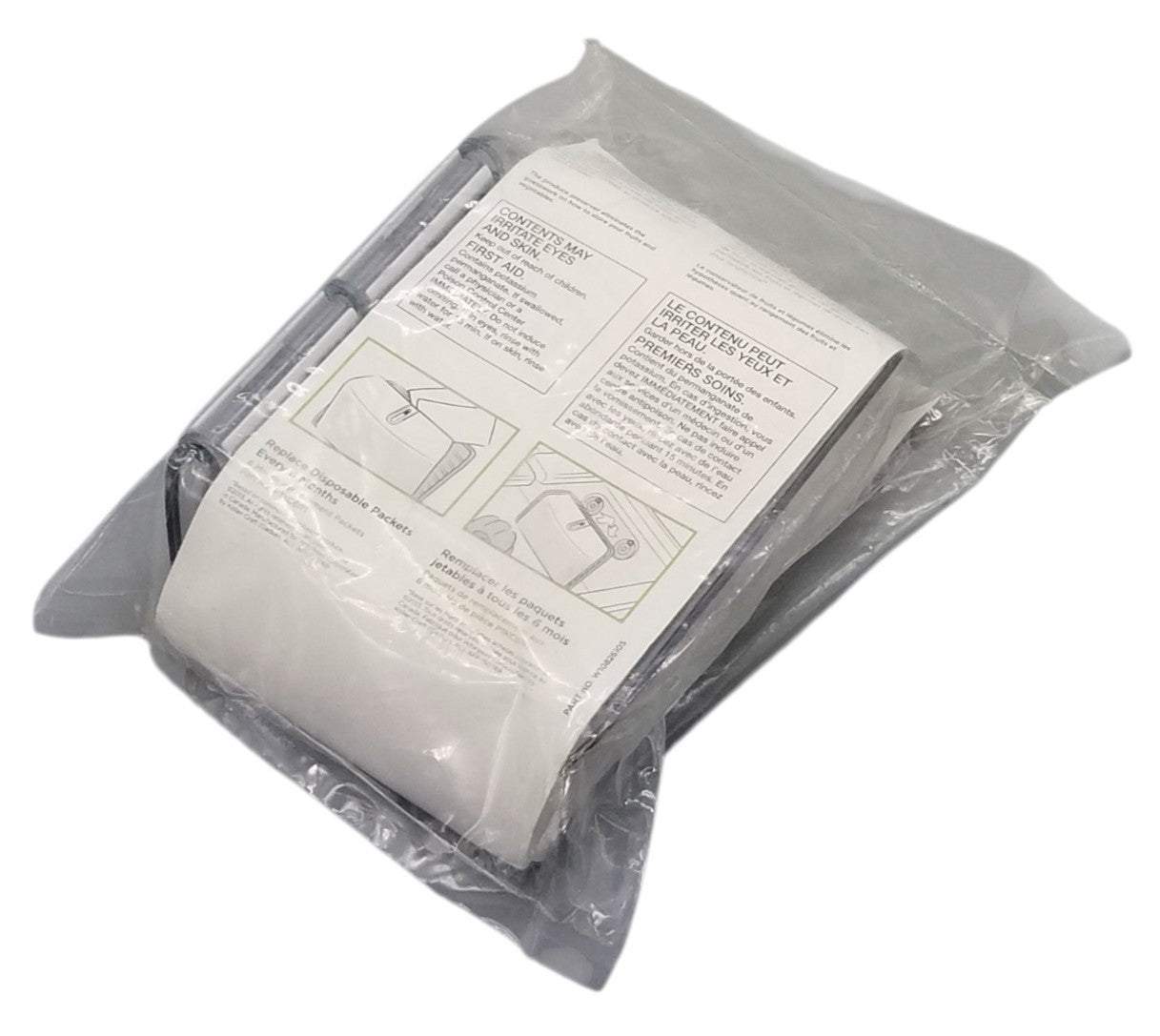 New OEM Replacement for KitchenAid Fridge Produce Preserver W10826105 1-Yr