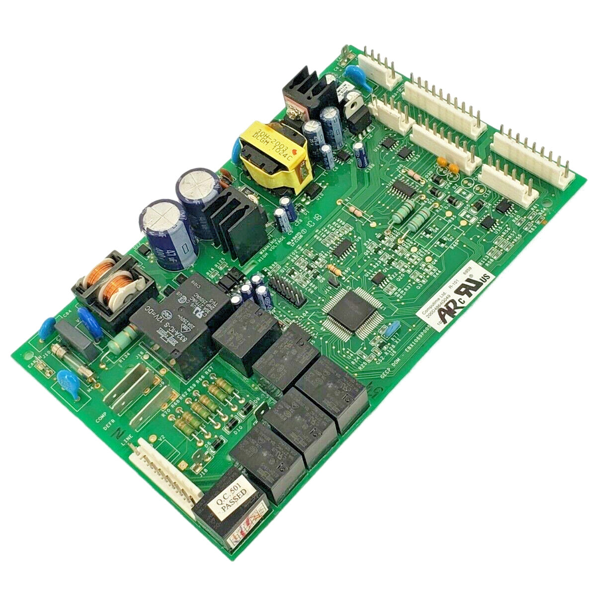 OEM Replacement for GE Refrigerator Control WR55X10956 200D4864G049 ⭐ ⭐