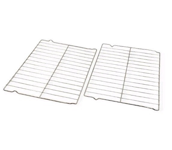 New OEM Replacement for Frigidaire Oven Rack Set (2) 5304526378