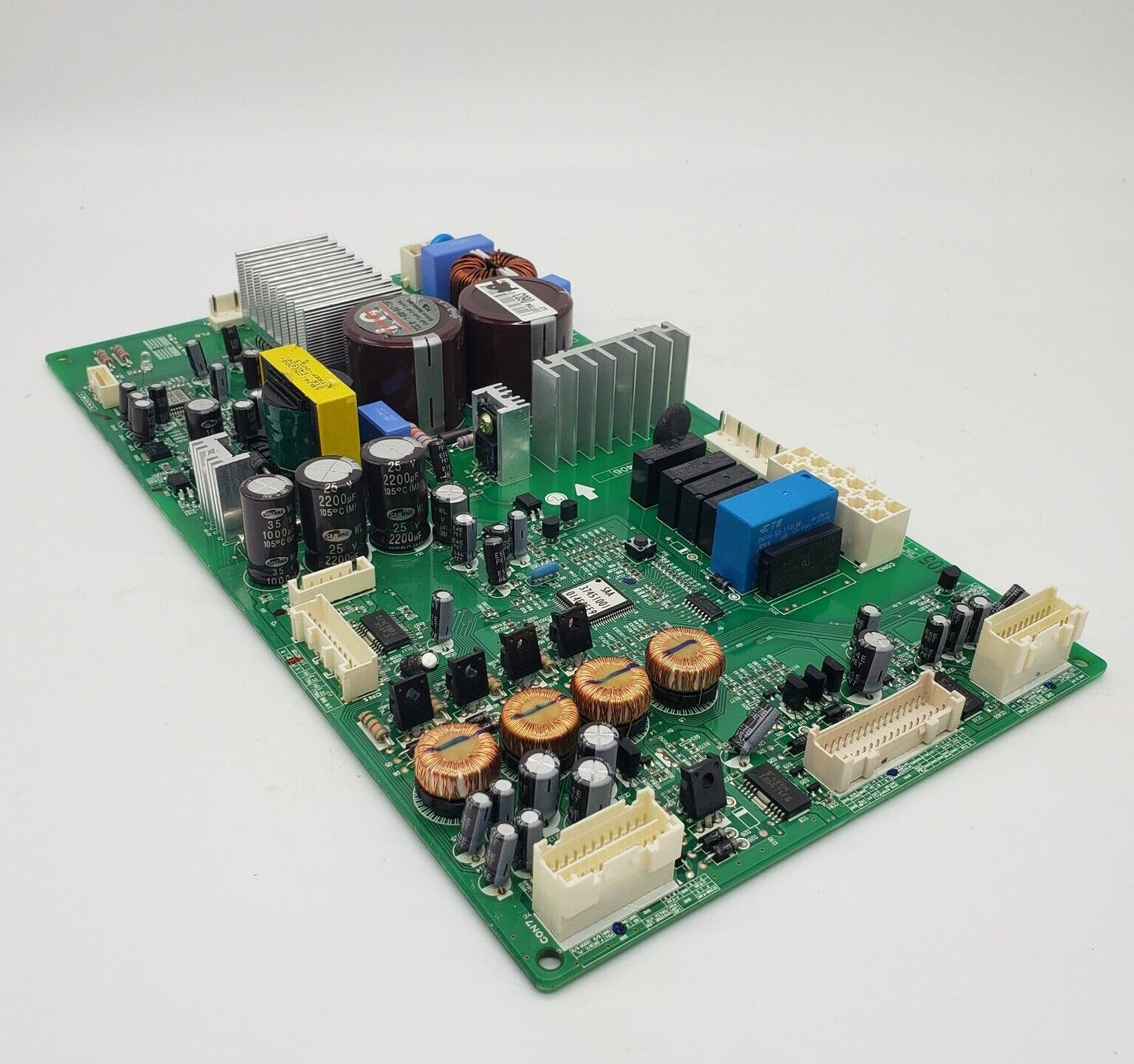 Genuine OEM Replacement for LG Refrigerator Control EBR78940603