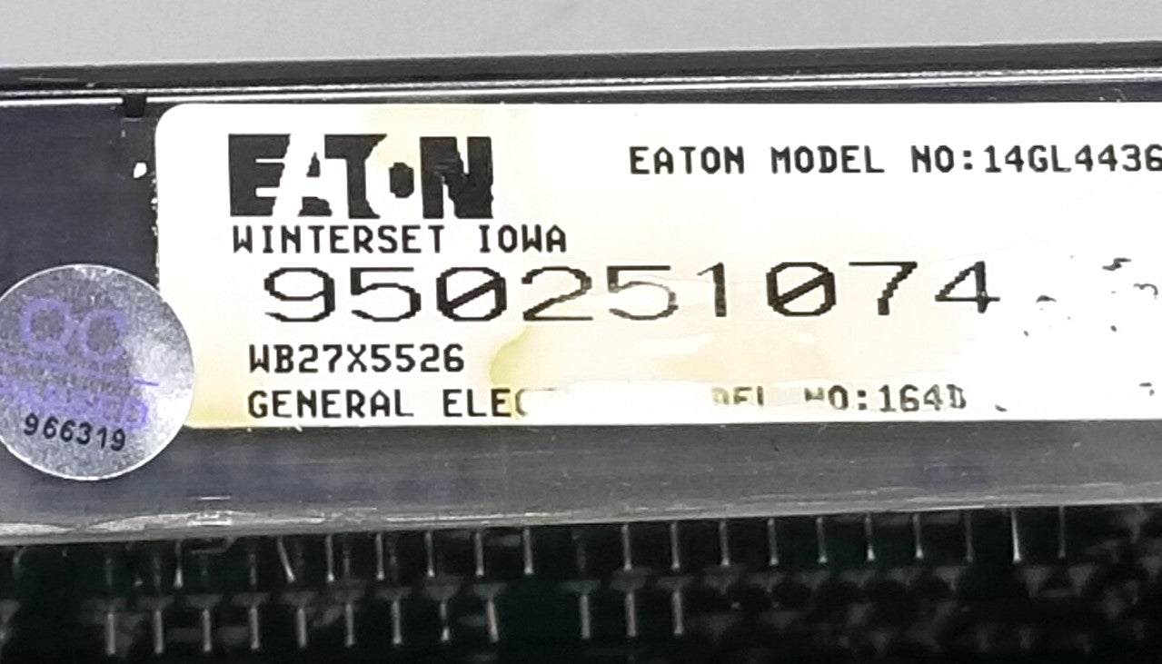 OEM Replacement for GE Oven Control 164D2851P012
