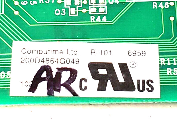 OEM Replacement for GE Refrigerator Control WR55X10956 200D4864G049 ⭐ ⭐