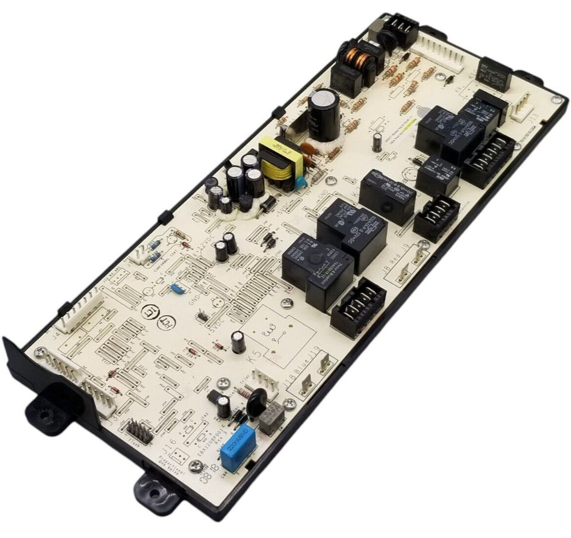 OEM Replacement for GE Dryer Control 212D1521G004