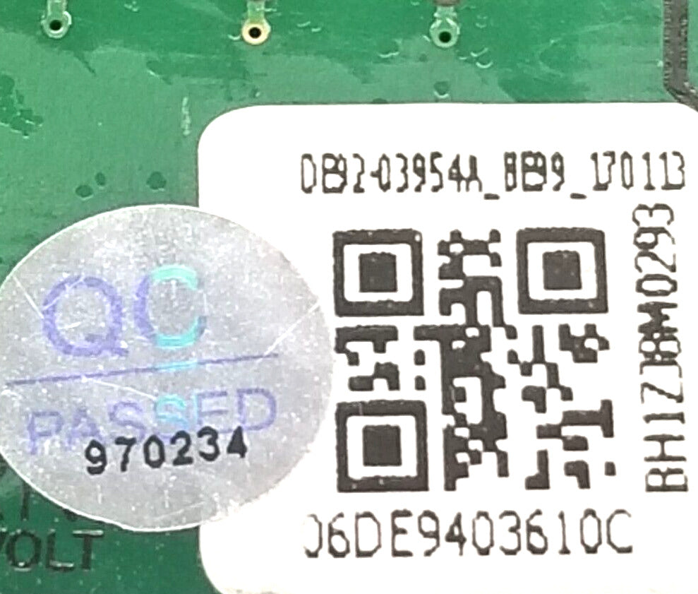 OEM Replacement for Samsung Range Control DE94-03610C ~ ~