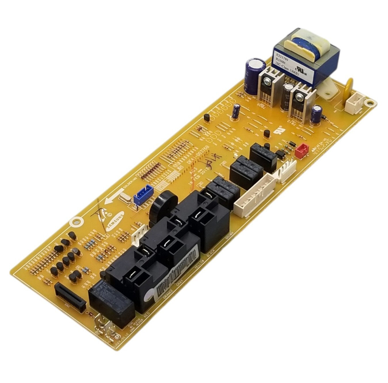 OEM Replacement for Samsung Range Control DE92-03045F