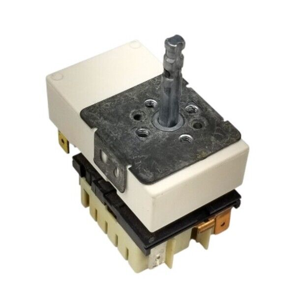 OEM Replacement for GE Range Control Switch 191D8398P006