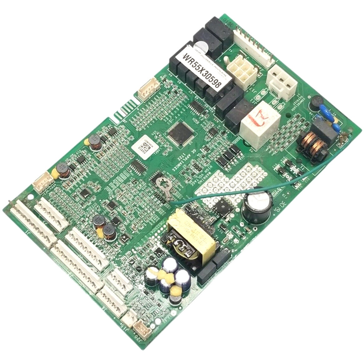 OEM Replacement for GE Refrigerator Control WR55X30598