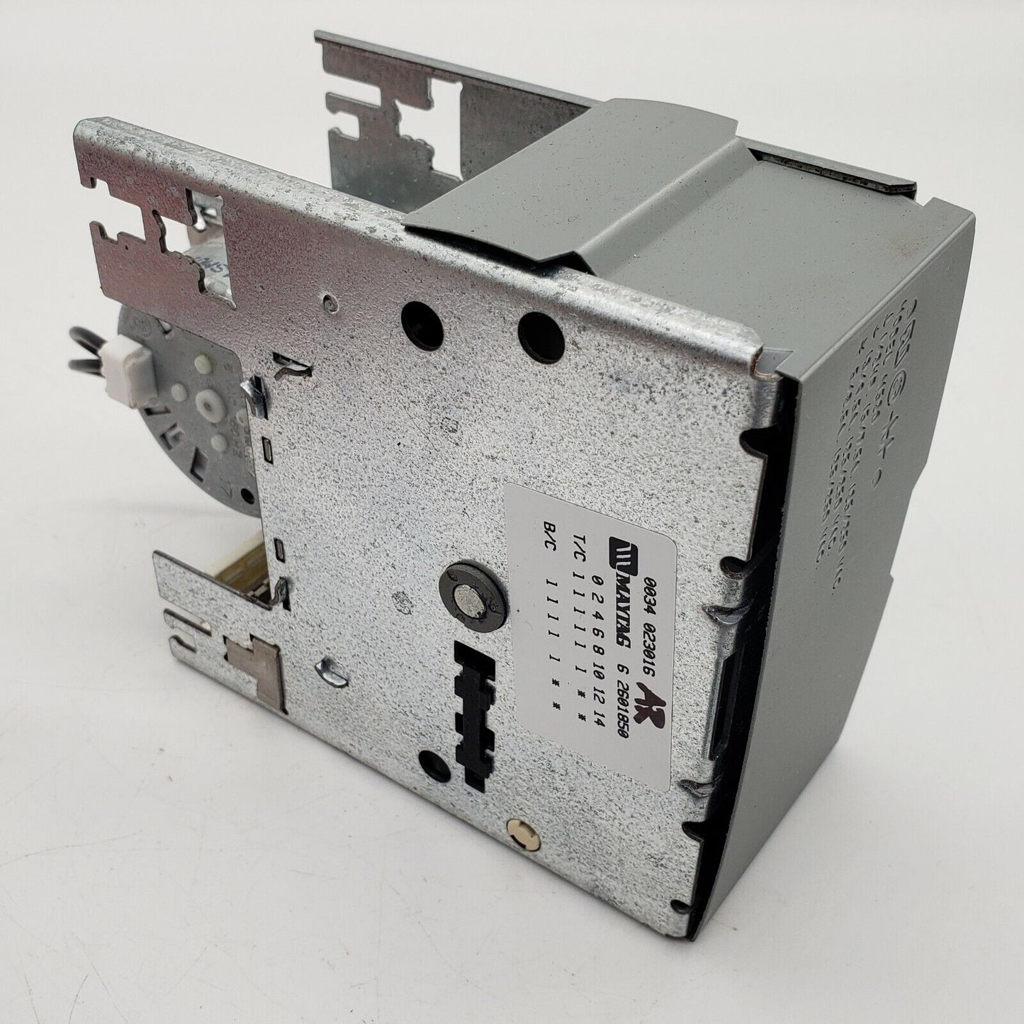 Genuine OEM Replacement for Maytag Washer Timer 6 2601850