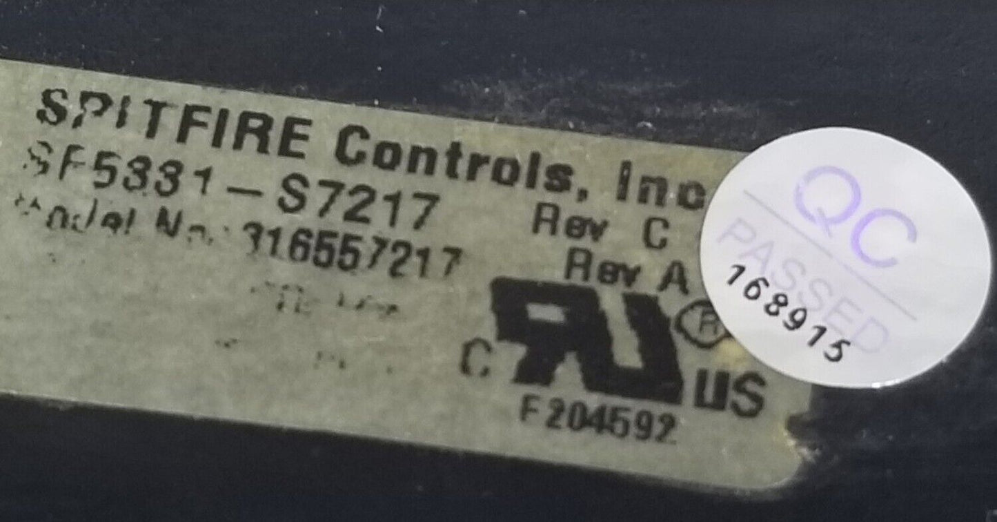 OEM Replacement for Frigidaire Oven Control 316557217