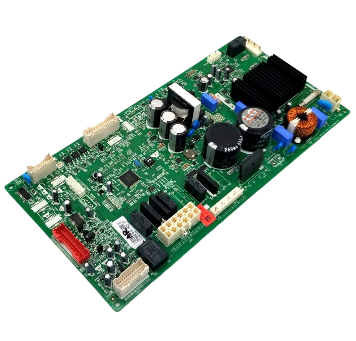 OEM Replacement for LG Refrigerator Control EBR86093703