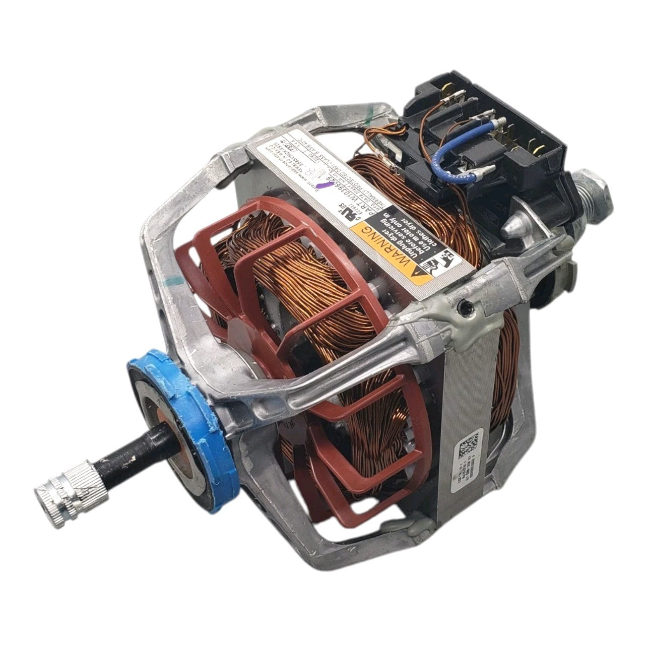 OEM Replacement for GE Dryer Drive Motor W10396029