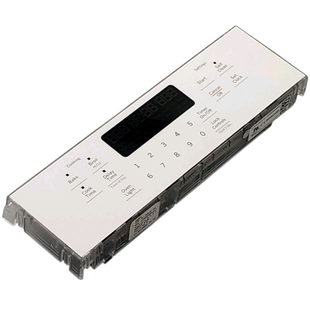 OEM Replacement for GE Oven Control 164D8496G203