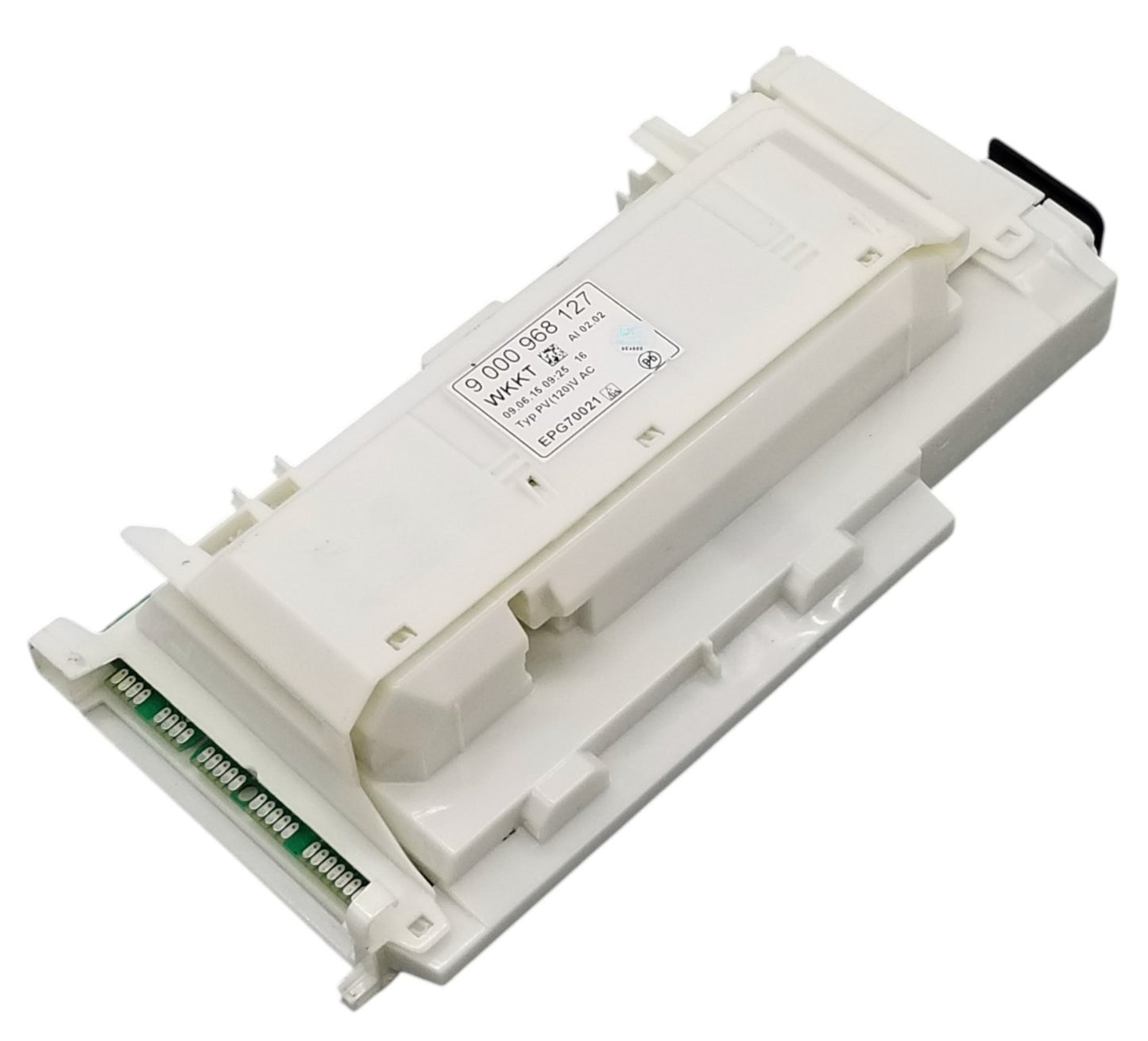 OEM Replacement for Bosch Dishwasher Control 9000968127