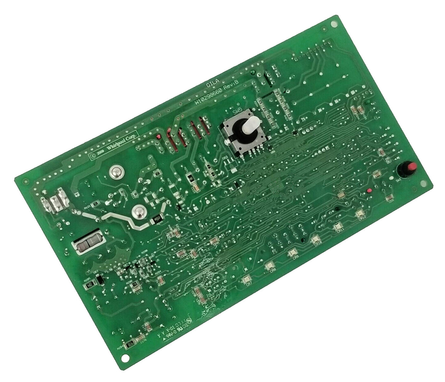 OEM Replacement for Whirlpool Washer Control W10393489