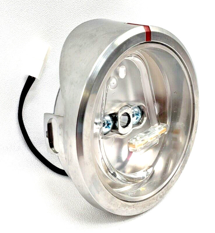 Genuine OEM Replacement for Samsung Range Knob Skirt DE61-01605