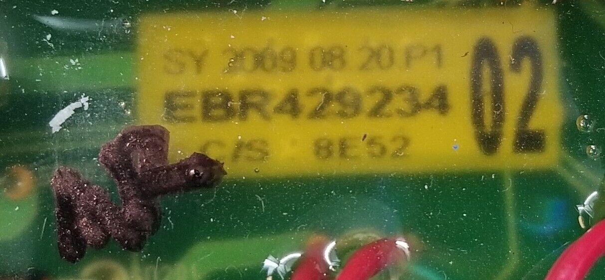 OEM Replacement for Kenmore Washer Control EBR42923402