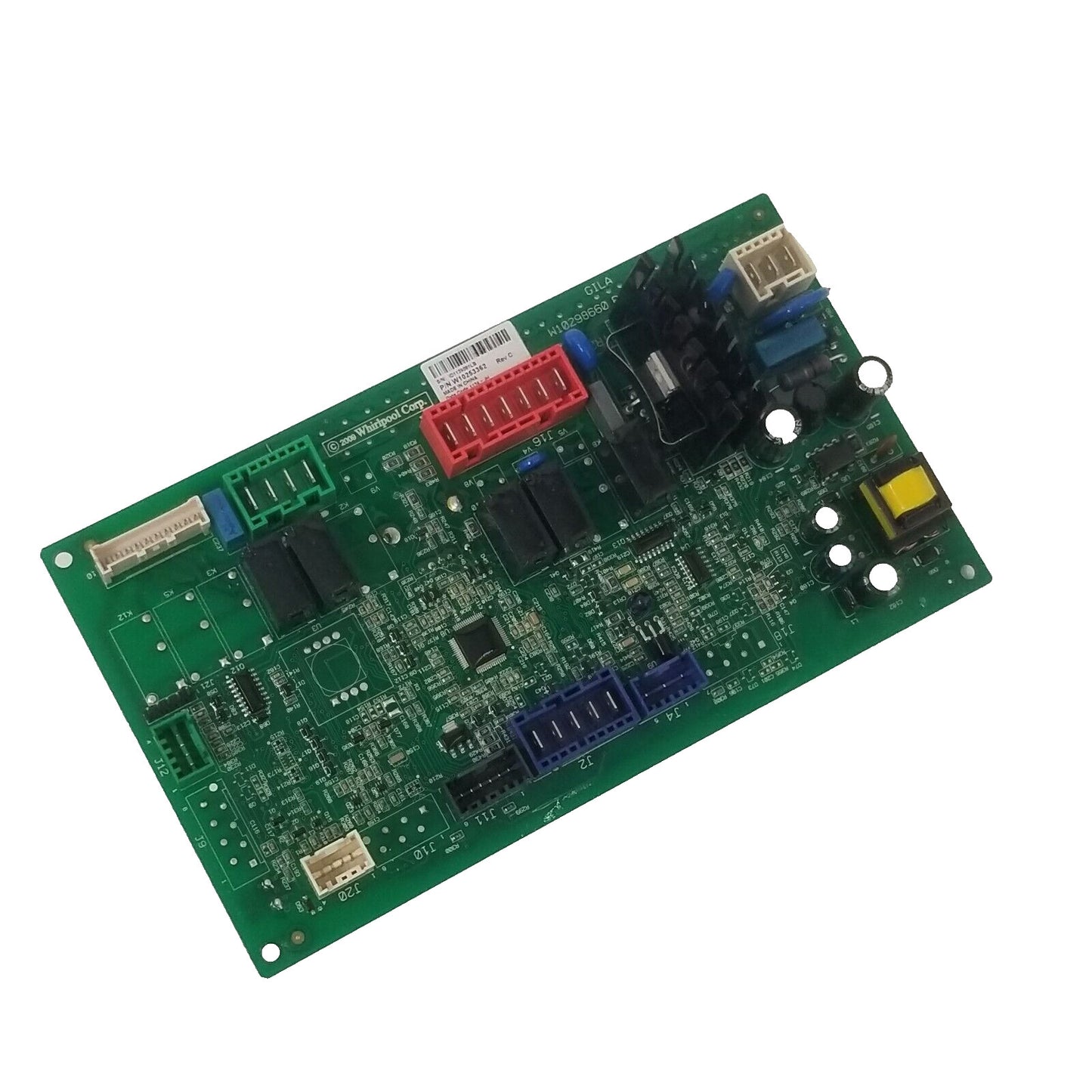 OEM Replacement for Whirlpool Washer Control W10393470 ~ ~