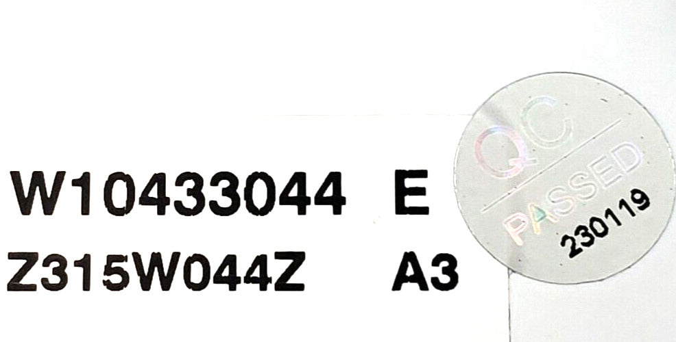 OEM Replacement for Whirlpool Washer Control W10748426 W10433044 ⭐ ⭐