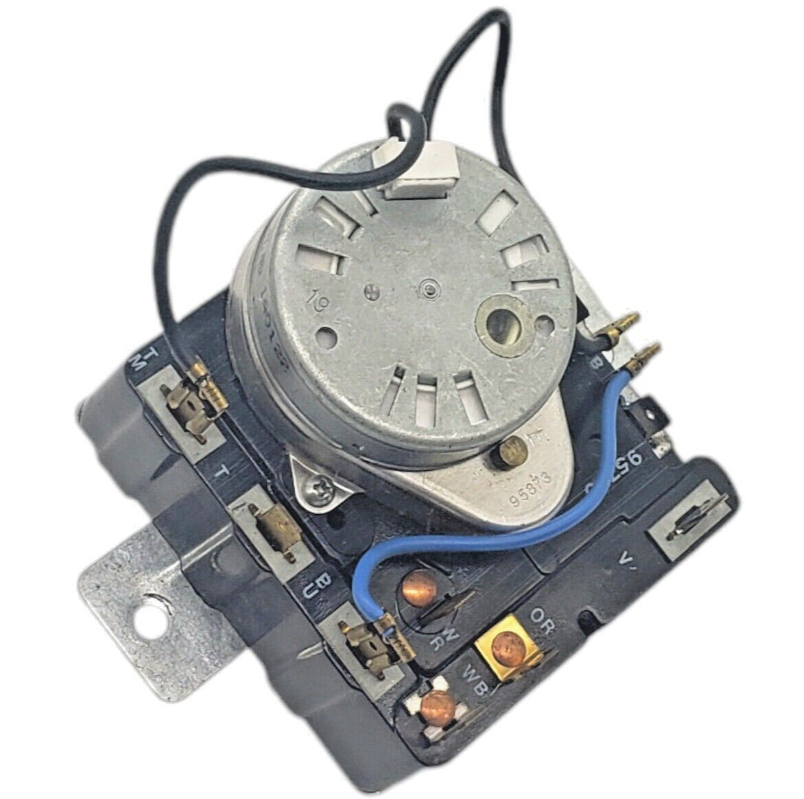 OEM Replacement for Whirlpool Dryer Timer 3406707
