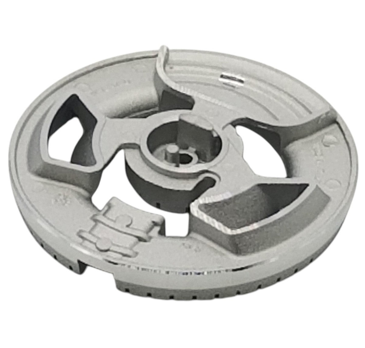 New OEM Replacement for Samsung Range Burner Base DG62-00121A