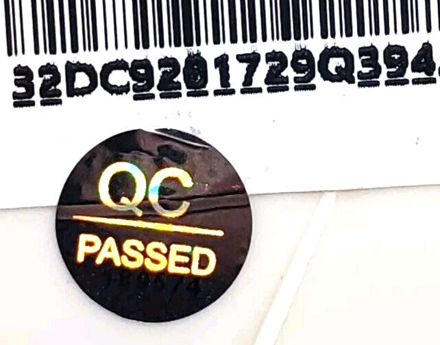 OEM Replacement for Samsung Dryer Control DC92-01729Q
