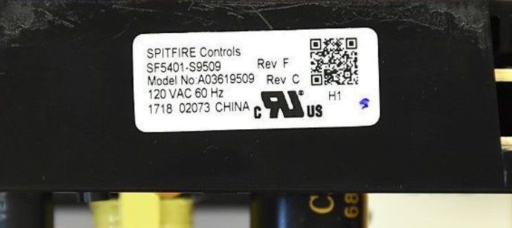 OEM Replacement for Frigidaire Oven Control Board A03619509